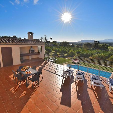 081 Finca Els Tarongers Etv5766 By Mallorca Charme ムロ エクステリア 写真