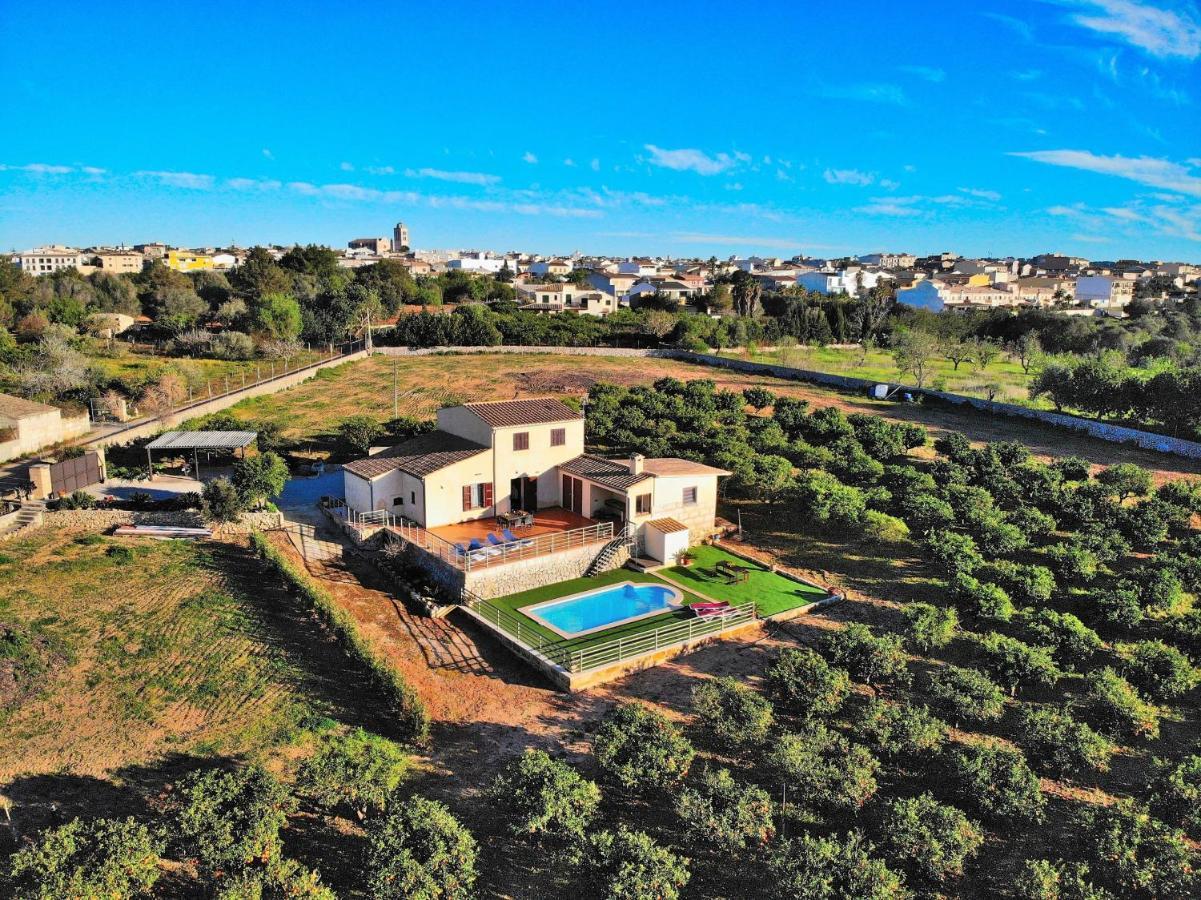 081 Finca Els Tarongers Etv5766 By Mallorca Charme ムロ エクステリア 写真