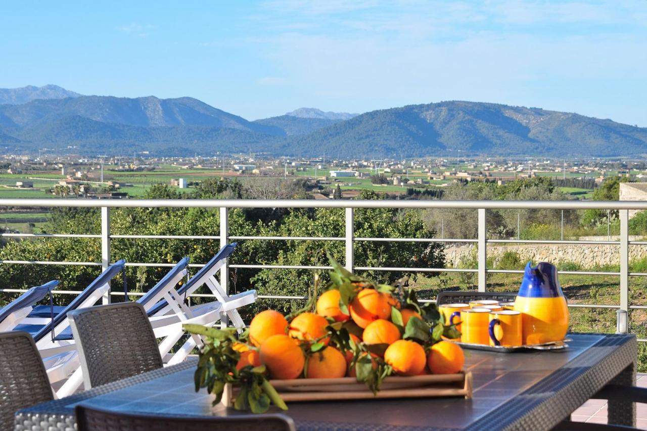 081 Finca Els Tarongers Etv5766 By Mallorca Charme ムロ エクステリア 写真