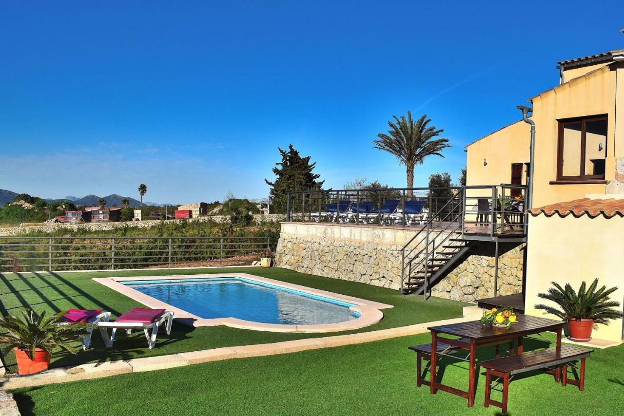 081 Finca Els Tarongers Etv5766 By Mallorca Charme ムロ エクステリア 写真