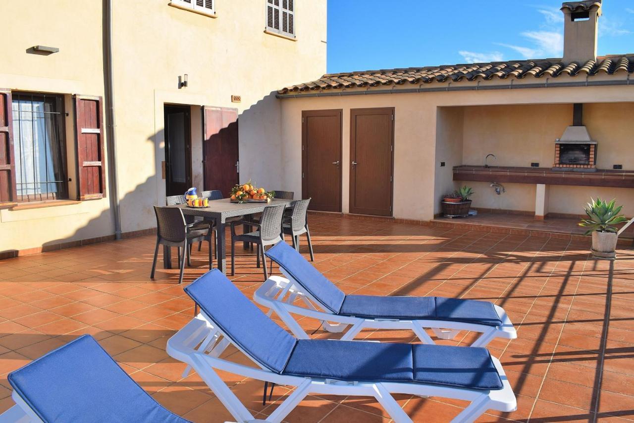 081 Finca Els Tarongers Etv5766 By Mallorca Charme ムロ エクステリア 写真