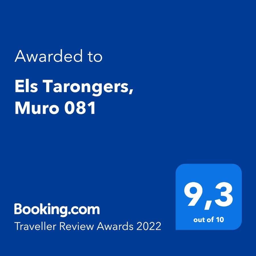 081 Finca Els Tarongers Etv5766 By Mallorca Charme ムロ エクステリア 写真