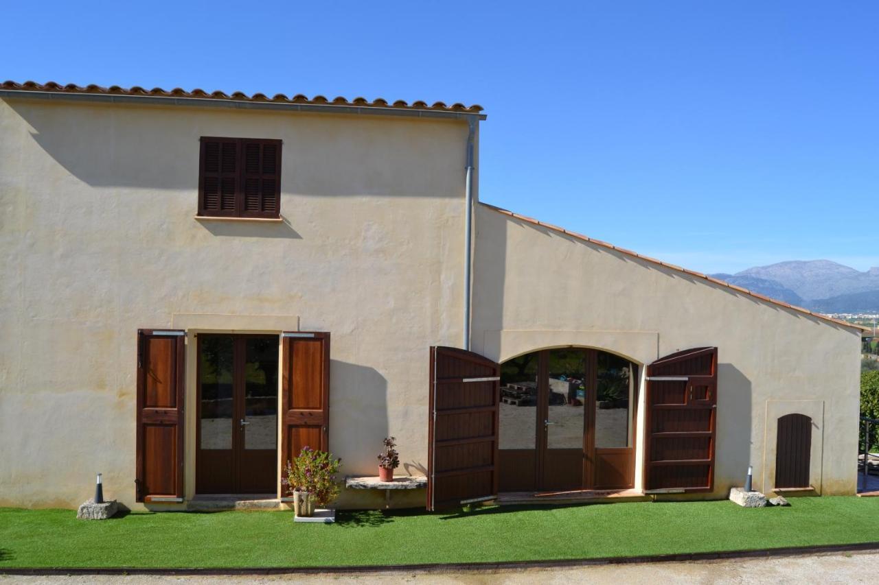 081 Finca Els Tarongers Etv5766 By Mallorca Charme ムロ エクステリア 写真