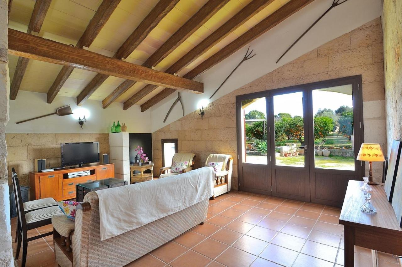 081 Finca Els Tarongers Etv5766 By Mallorca Charme ムロ エクステリア 写真