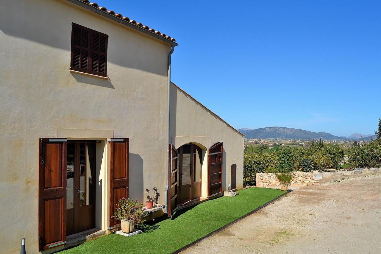081 Finca Els Tarongers Etv5766 By Mallorca Charme ムロ エクステリア 写真