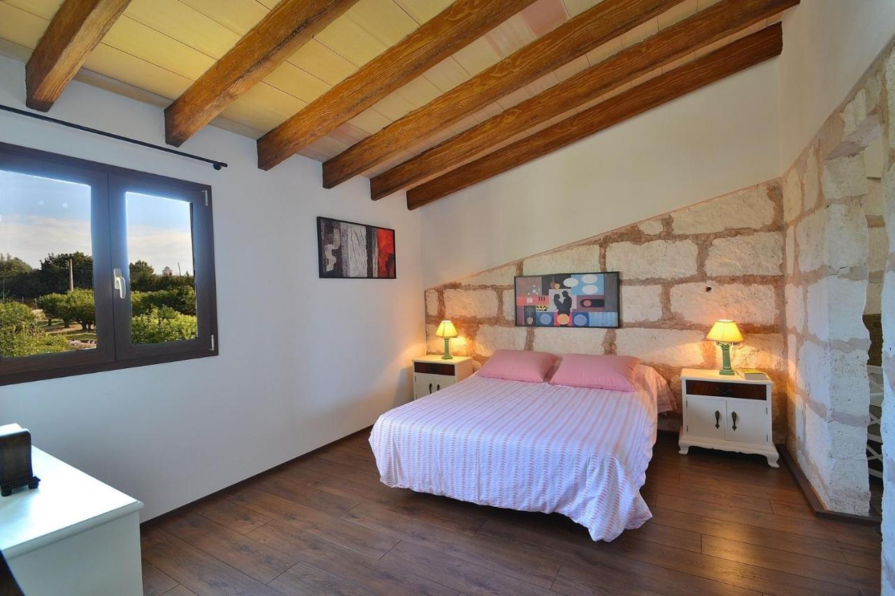 081 Finca Els Tarongers Etv5766 By Mallorca Charme ムロ エクステリア 写真